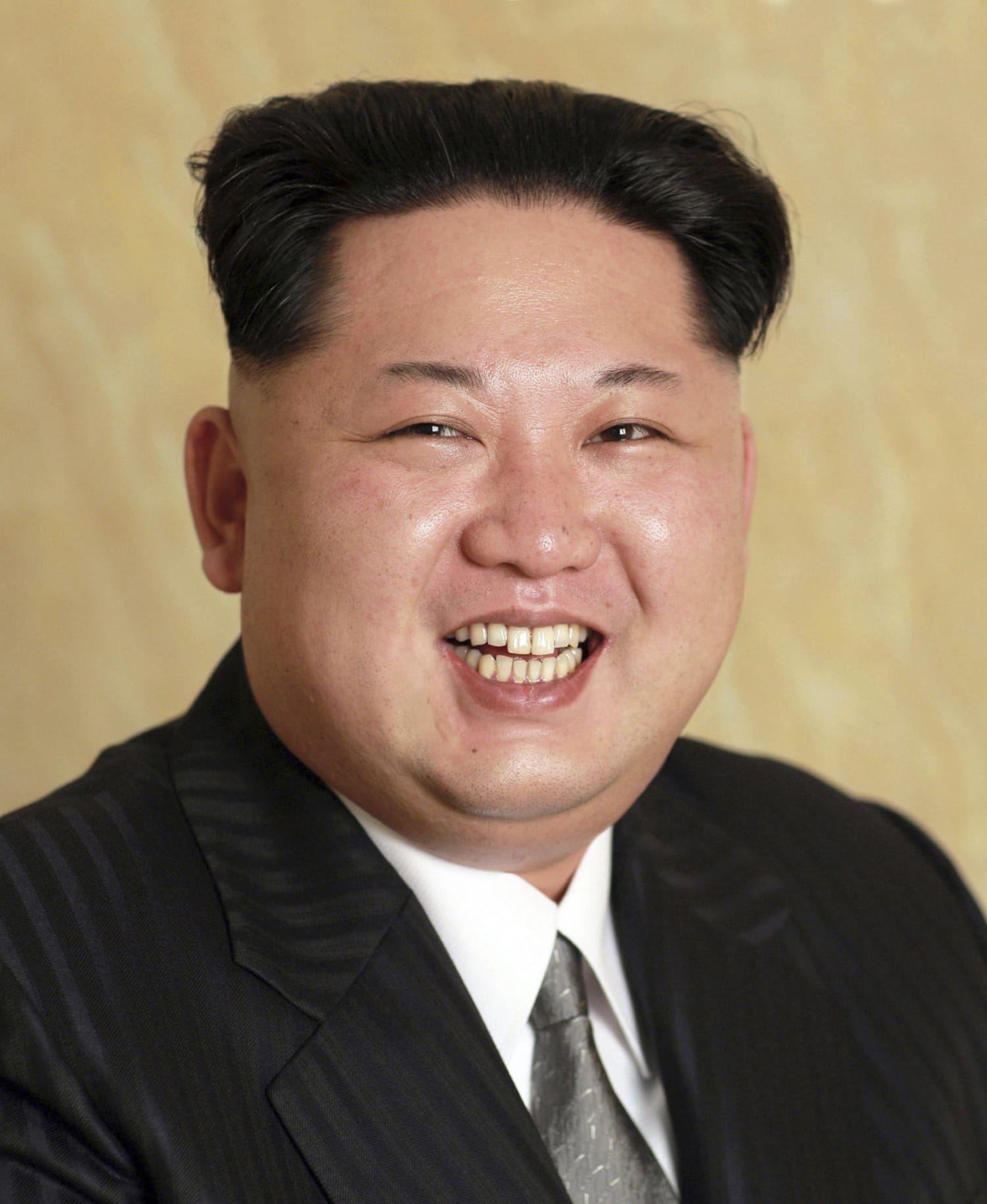 Kim Jong Un