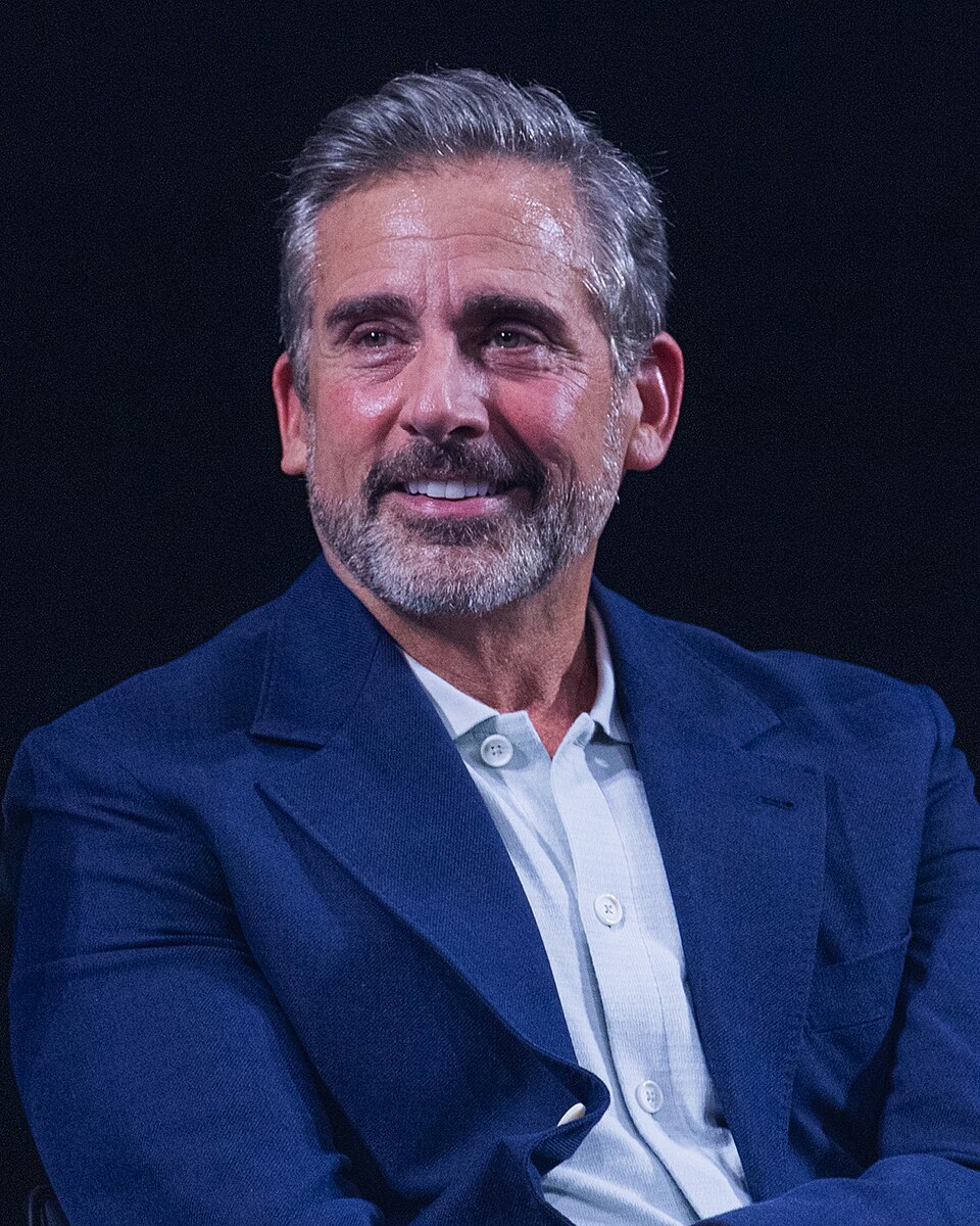 Steve Carell